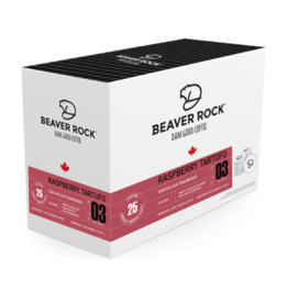Beaver Rock Beaver Rock Raspberry Tartufo