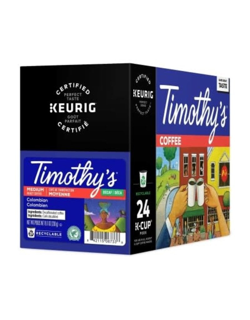 Timothy's Timothy's Colombian Decaf