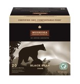 Muskoka Muskoka Black Bear 20  Pack