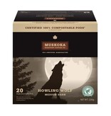 Muskoka Muskoka Howling Wolf Pod 20  Pack
