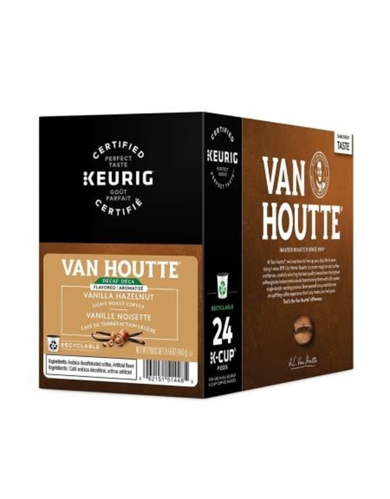 Van Houtte Van Houtte Vanilla Hazelnut Decaf