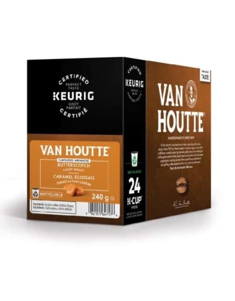 Van Houtte Van Houtte - Butterscotch