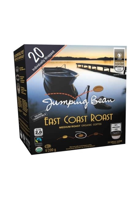 Jumping 2024 beans coffee