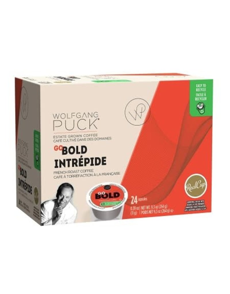 Wolfgang Puck Wolfgang Puck Go Bold Intrepide