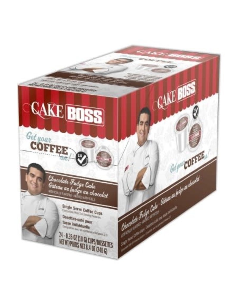 Cake Boss Cake Boss  Chocolate Fudge Cake