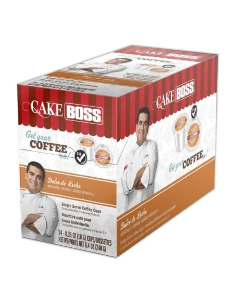 Cake Boss Cake Boss Dulce De Leche