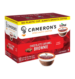 Cameron's Cameron's Choc Caramel Brownie