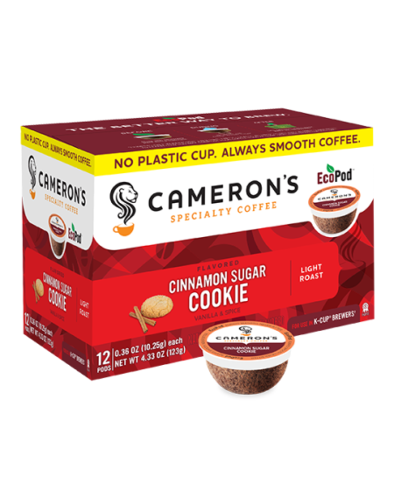 Cameron's Cameron's Cinnamon Sugar Cookie
