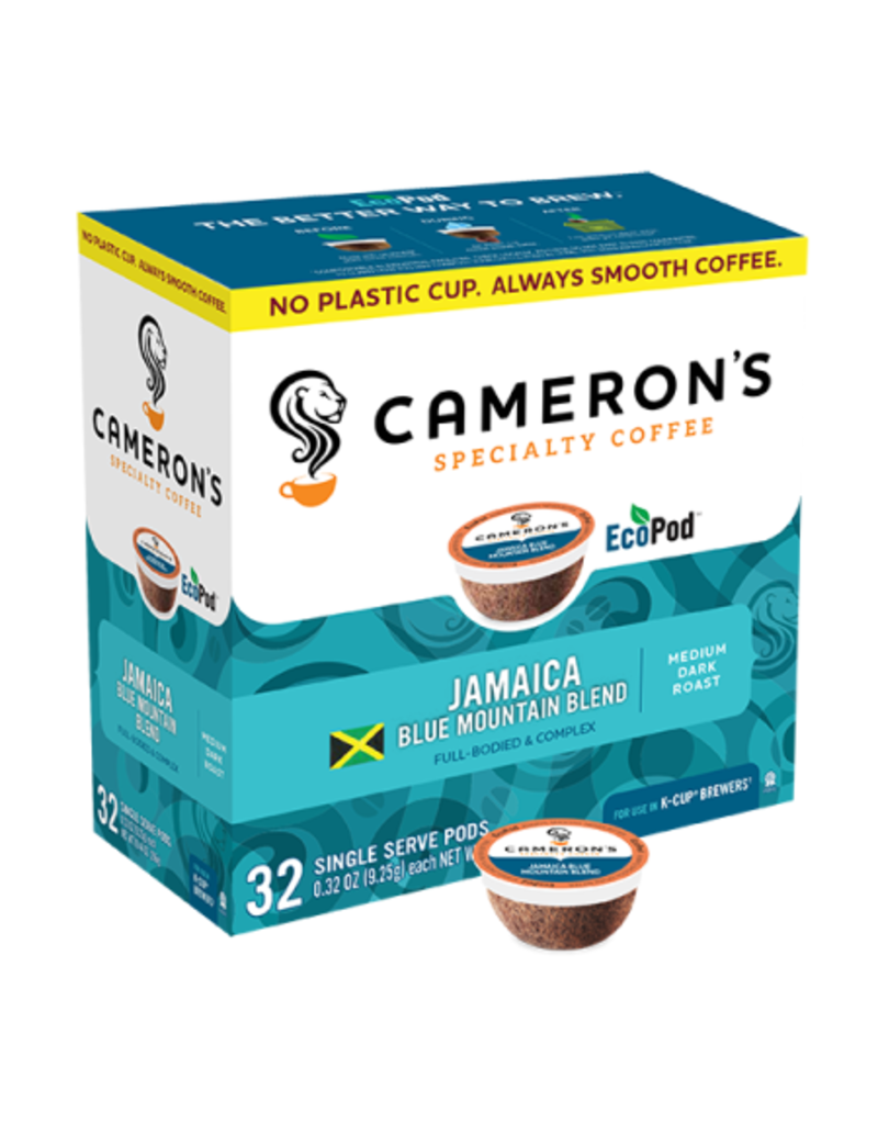 Cameron's Cameron's Jamaican Blue Blend 32  Pack