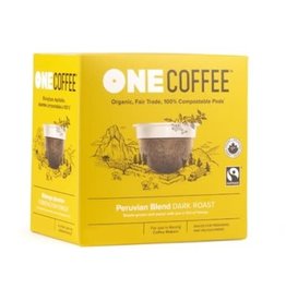 One Coffee One Coffee Peruvian 18 Pack