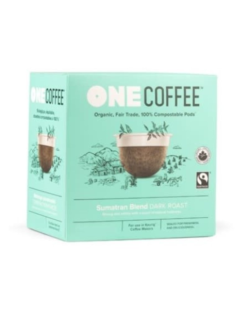 One Coffee One Coffee - Sumatran (18 Count)