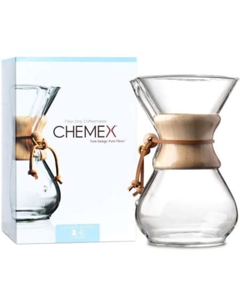 Chemex Chemex Classic 6 Cup
