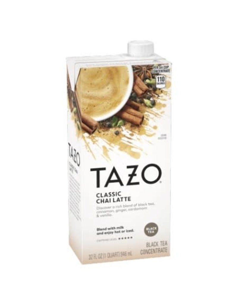 Tazo Tazo Chai Latte Tea