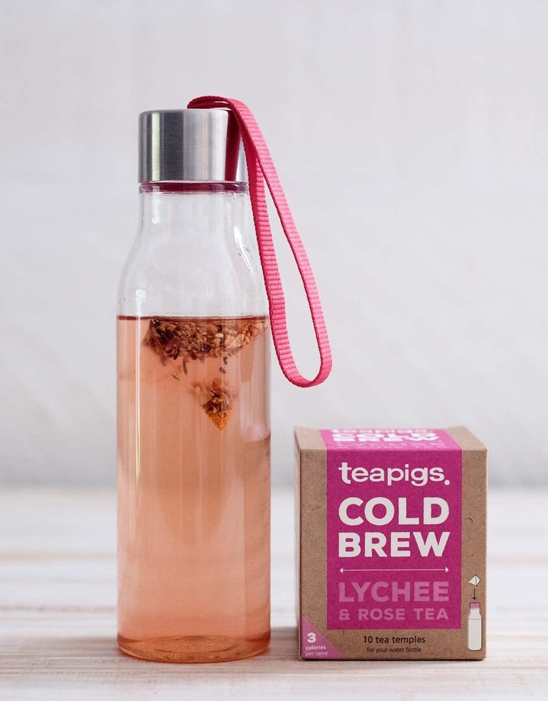 Teapigs Cold Brew Lychee & Rose Tea