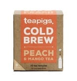 Teapigs Cold Brew Peach & Mango Tea