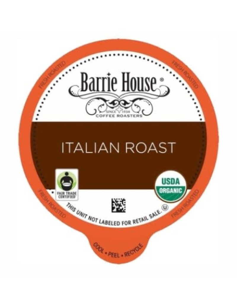 Barrie House Barrie House Arrosto Scuro Italian Roast single