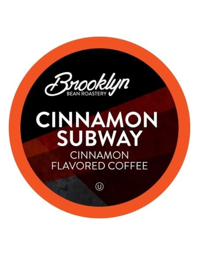 Brooklyn Bean Brooklyn Bean - Cinnamon Subway single