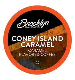 Brooklyn Bean Brooklyn Bean - Coney Island Caramel single