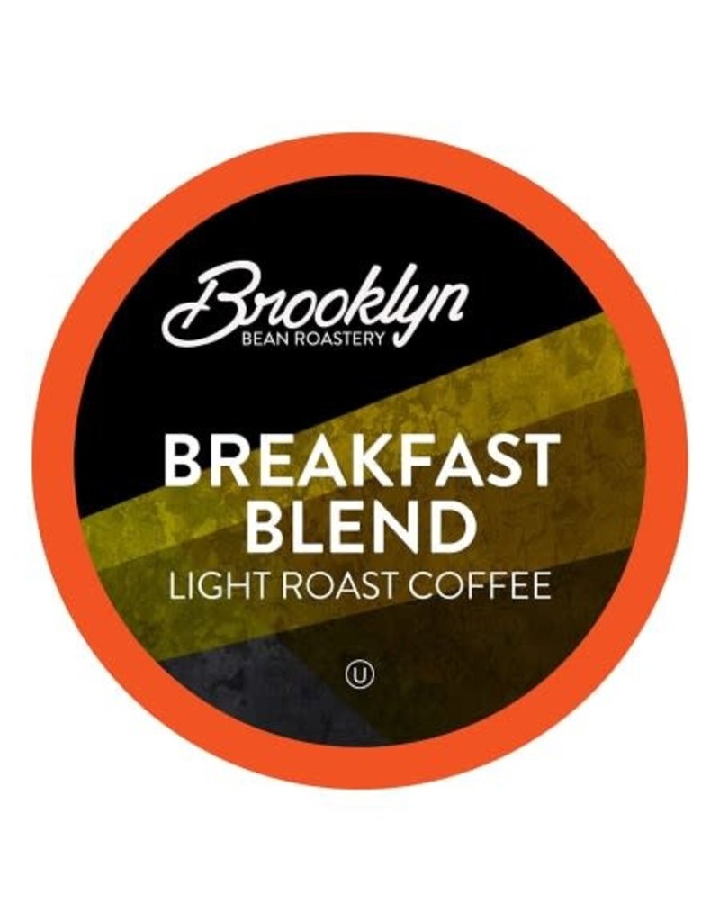 Brooklyn Bean Brooklyn Bean Breakfast Blend single