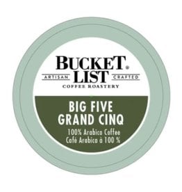 Bucket List Bucket List Big Five single