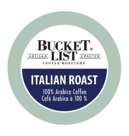 Bucket List Bucket List Italian Roast single