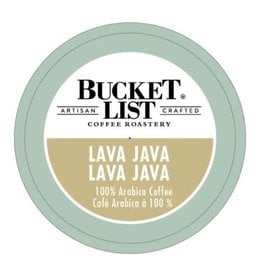 Bucket List Bucket List Lava Java single