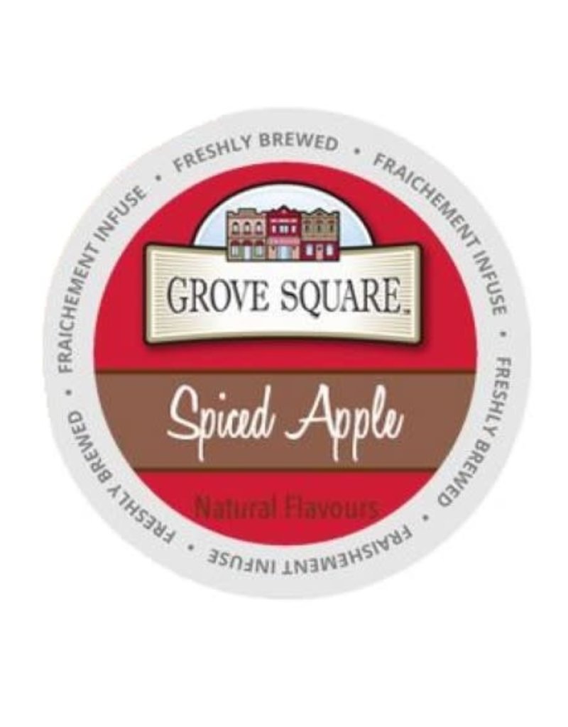 Grove Square Grove Square Apple Cider Spiced single