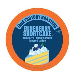 Java Factory Java Factory - Blueberry Shortcake single