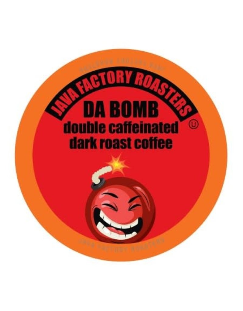 Java Factory Java Factory Da Bomb single