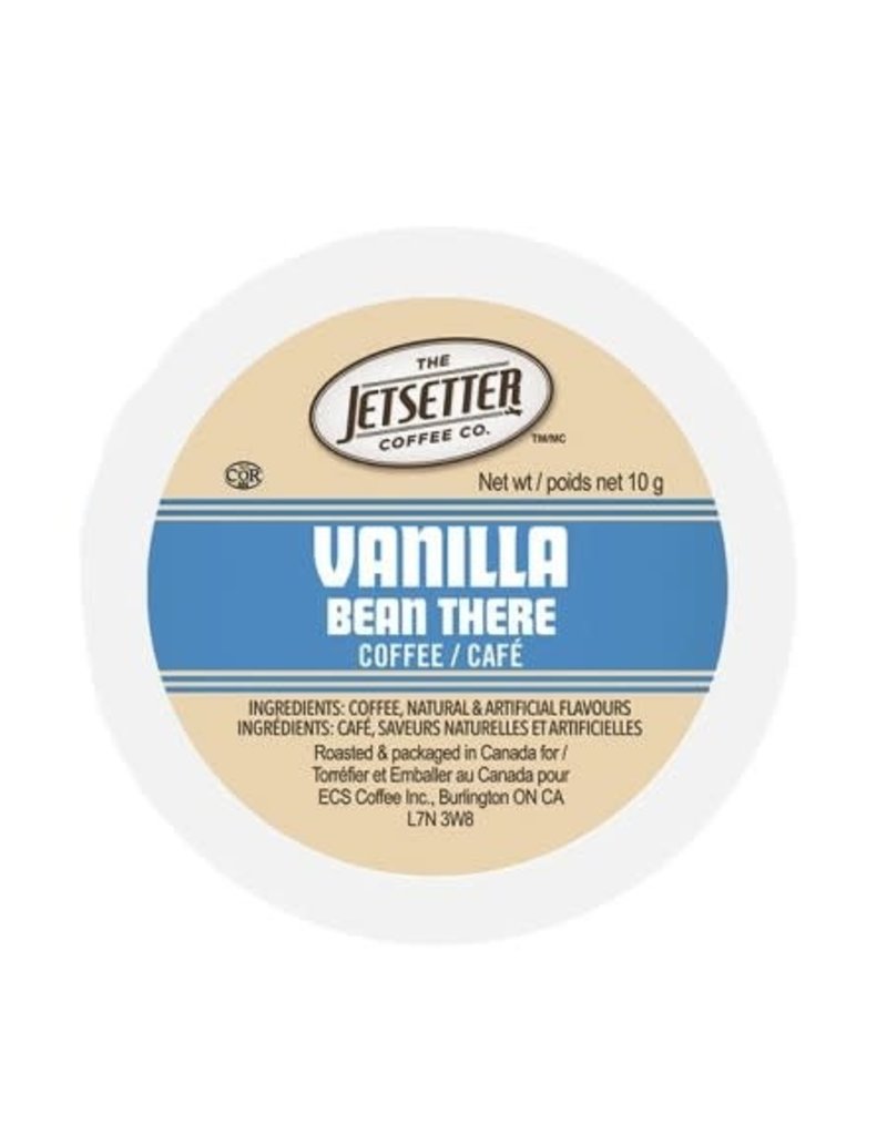 Jetsetter Jetsetter Vanilla Bean There single