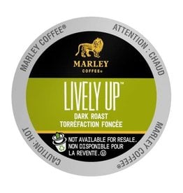 Marley Marley Coffee Lively Up single