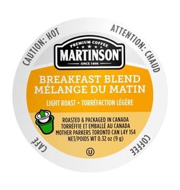 Martinson Coffee Martinson - Breakfast single