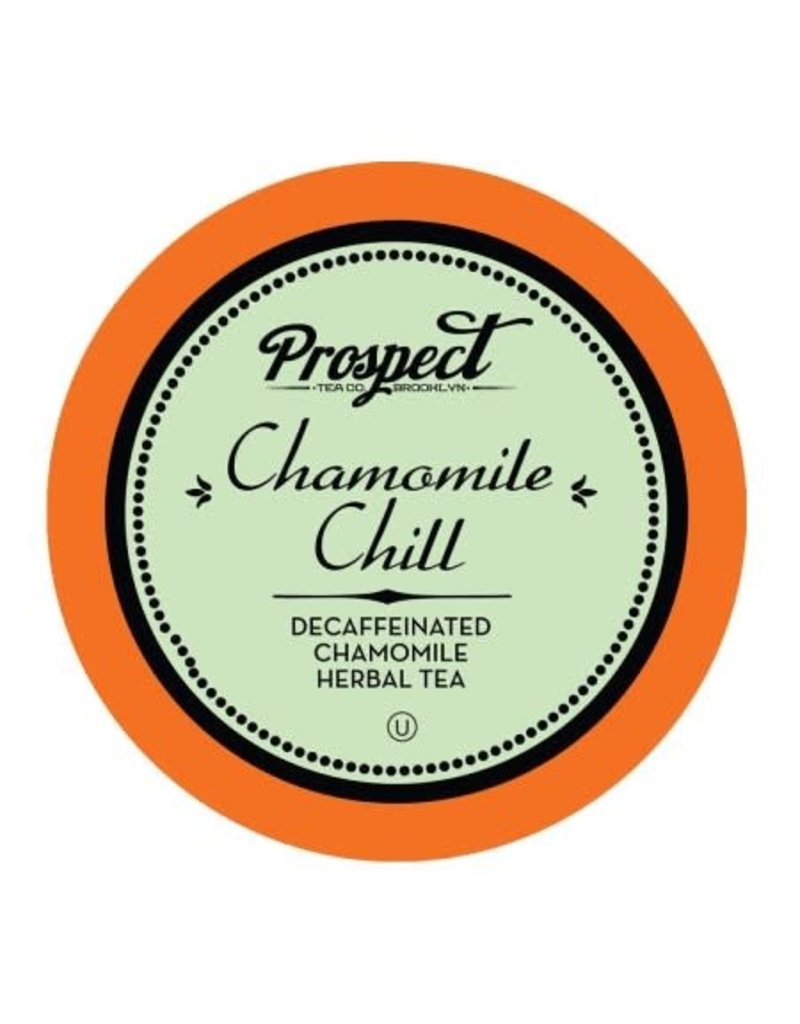 Prospect Tea Prospect Tea - Chamomile Chill Decaf single