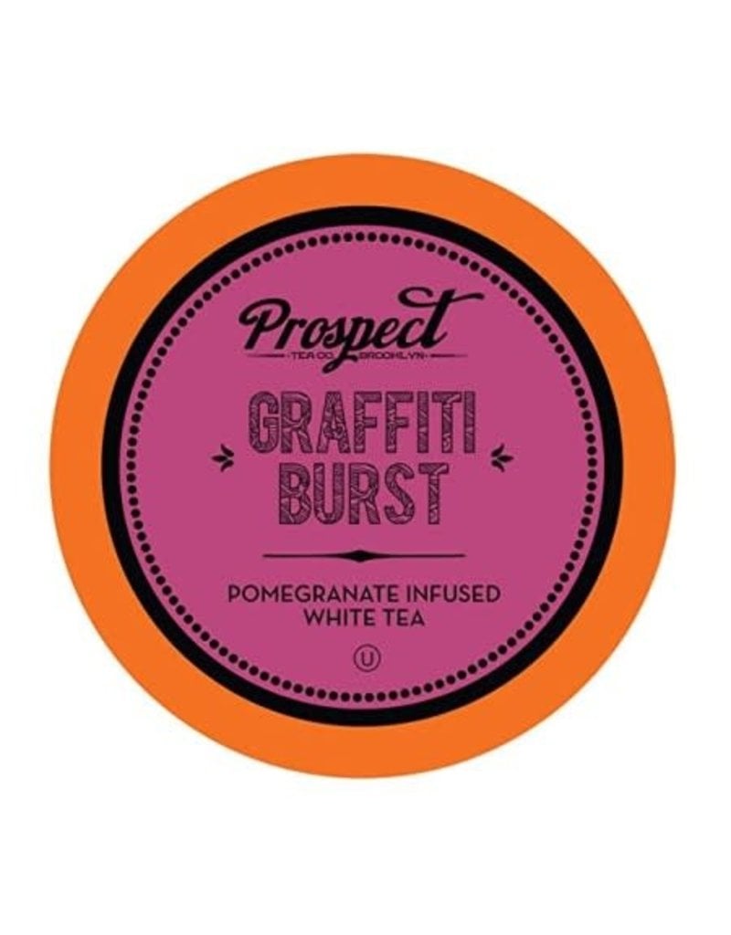 Prospect Tea Prospect Tea - Graffiti Burst single