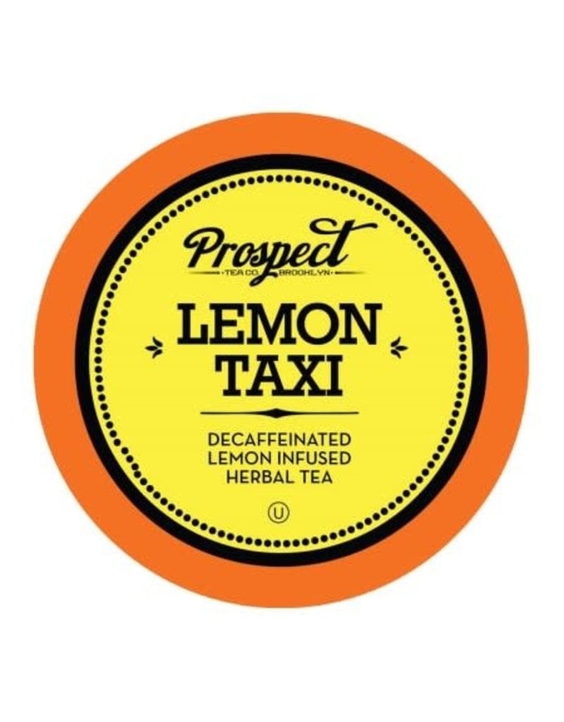 Prospect Tea Prospect Tea Lemon Taxi single