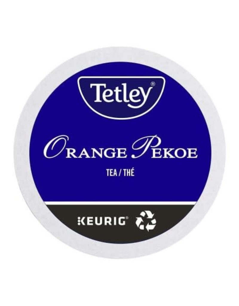 Tetley Tetley Orange Pekoe single