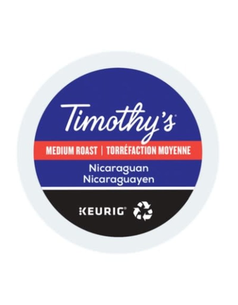 Timothy's Timothy's - Nicaraguan single