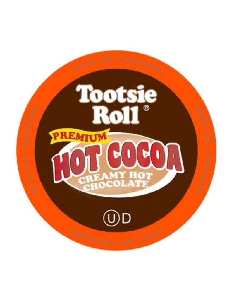 Tootsie Roll -Hot Chocolate single