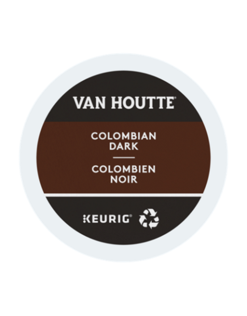 Van Houtte Van Houtte Colombian Dark single