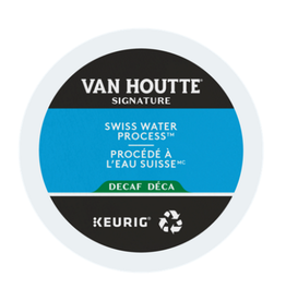 Van Houtte Van Houtte - Swiss Water Decaf single
