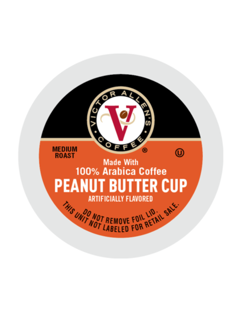 Victor Allen - Peanut Butter Cup single