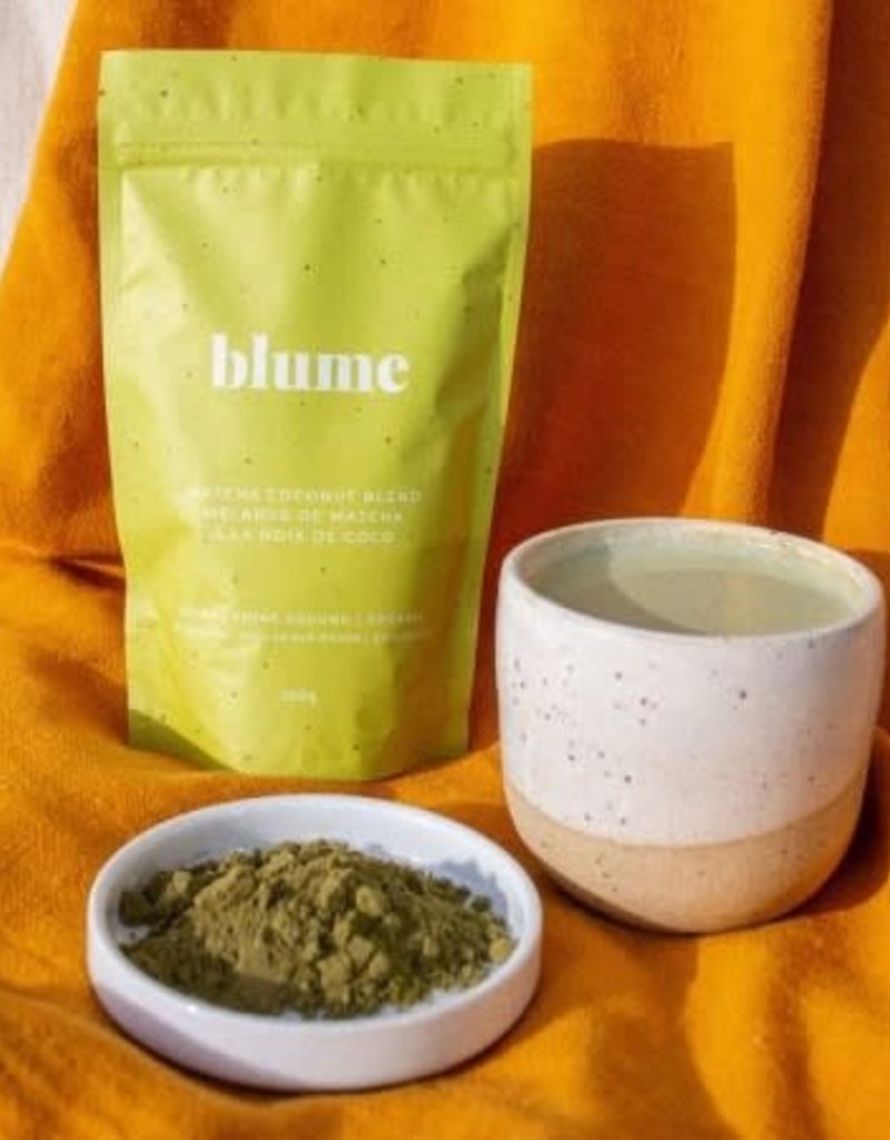 Blume Blume Matcha Coconut Blend