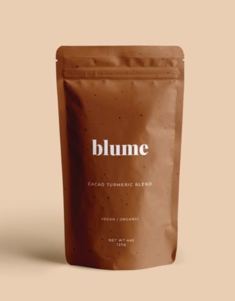 Blume Blume Cacao Turmeric Blend