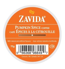 Zavida Zavida - Pumpkin Spice single