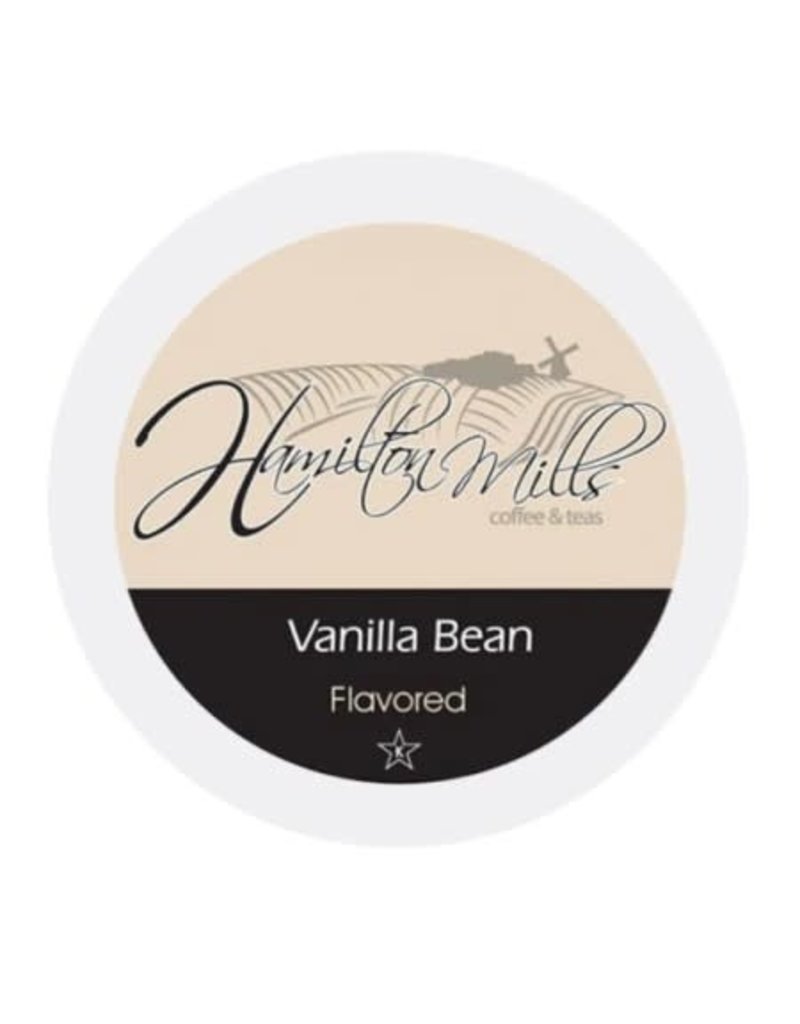 Hamilton Mills Hamilton Mills Vanilla Bean single