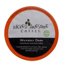 Wicked Wicked Awesome - Wickedly Dark single