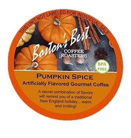 Boston Best Boston Best Pumpkin Spice single Boston Best Boston Best Pumpkin Spice single