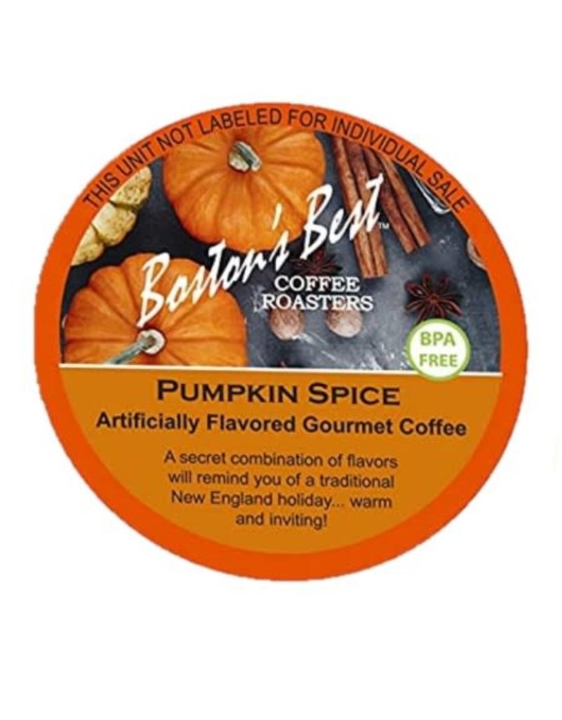 Boston Best Boston Best Pumpkin Spice single