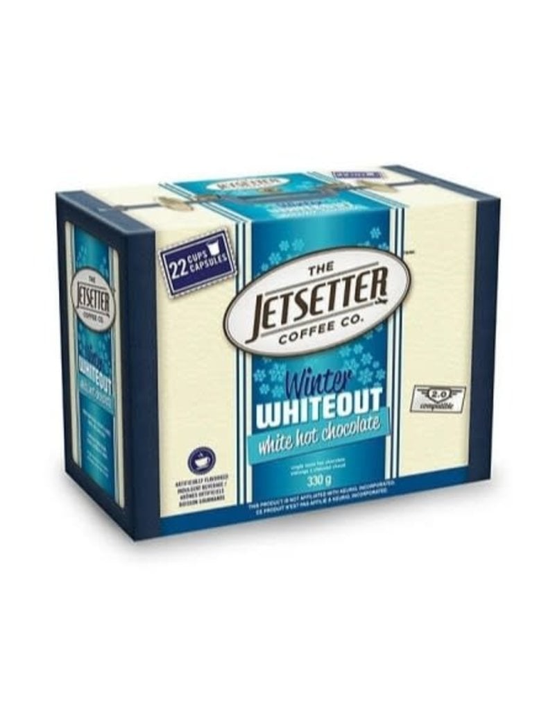 Jetsetter Jetsetter Winter Whiteout