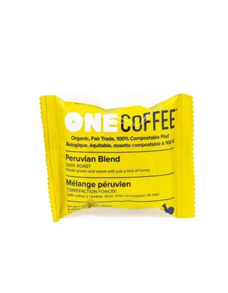 One Coffee One Coffee - Peruvian single